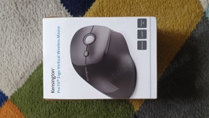 Mouse wireless vertical Kensigton ProFit pentru stângaci și dreptaci - imagine 2