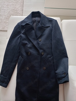 Vând haina bărbătească de la Zara , produs de calitate mărimea M,că și nouă. - imagine 4