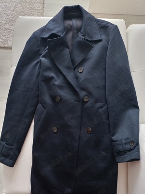 Vând haina bărbătească de la Zara , produs de calitate mărimea M,că și nouă. - imagine 3