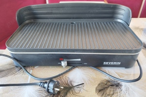 grătar electric 50cm x 25cm folosit foarte putin