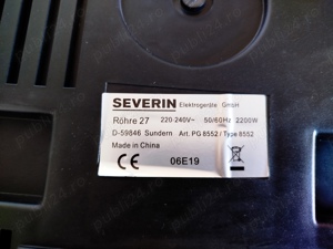 grătar electric 50cm x 25cm folosit foarte putin - imagine 4