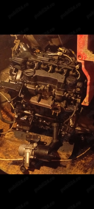 motor peugeot 307 1.6 hdi