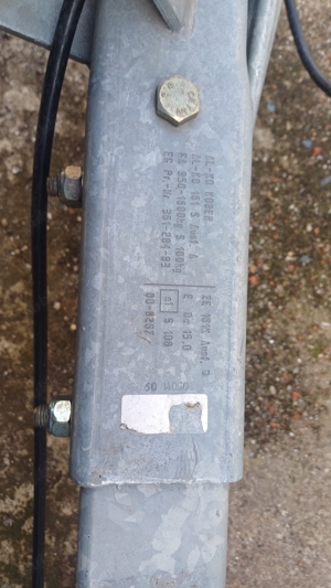 Vand remorca 1 AXA 1300kg - imagine 4