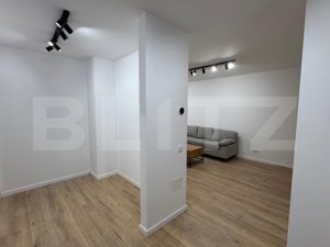 Apartament 2 camere, 59 mp, parțial mobilat, intermediar, zona Elite City - imagine 5