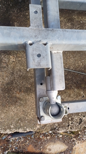 Vand sistem de basculare pt camioneta