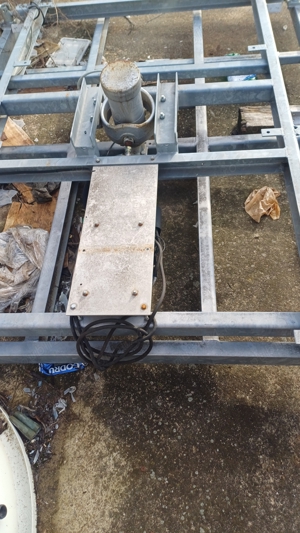 Vand sistem de basculare pt camioneta - imagine 2