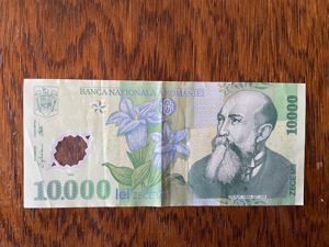 Vând bancnote și monede vechi românești   colecție diversă - imagine 2