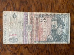 Vând bancnote și monede vechi românești   colecție diversă - imagine 3