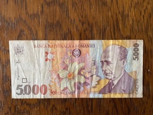 Vând bancnote și monede vechi românești   colecție diversă - imagine 5