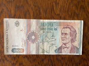 Vând bancnote și monede vechi românești   colecție diversă - imagine 4