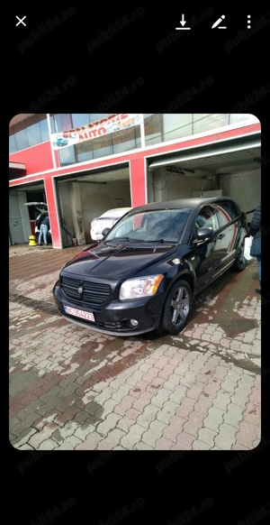 Dodge volan dreapta,inmatriculat in RO