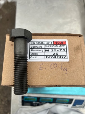 Suruburi piulițe șaibe  - imagine 2