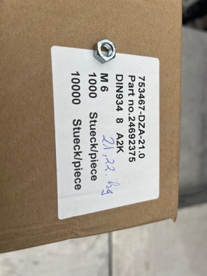 Suruburi piulițe șaibe  - imagine 5