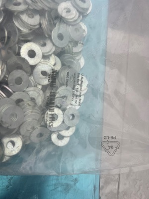 Suruburi piulițe șaibe  - imagine 4