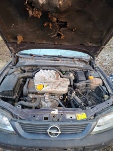 Opel Vectra motor defect vândută pe piese - imagine 4