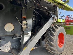 Combina Claas Tucano 320 din 2013 - imagine 4