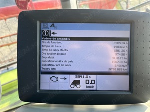 Combina Claas Tucano 320 din 2013 - imagine 5