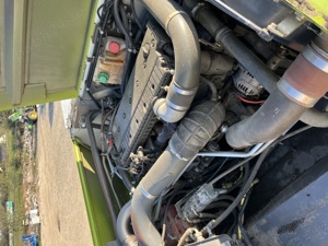 Combina Claas Tucano 320 din 2013 - imagine 7