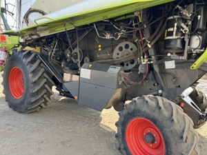 Combina Claas Tucano 320 din 2013 - imagine 3