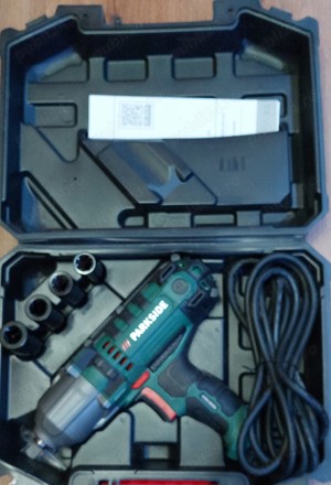 Masina de Insurubat electrica cu Impact