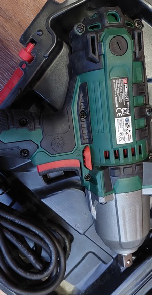 Masina de Insurubat electrica cu Impact - imagine 3