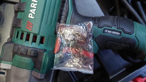 Masina de Insurubat electrica cu Impact - imagine 4