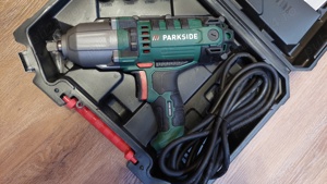 Masina de Insurubat electrica cu Impact - imagine 5