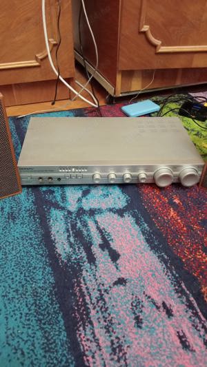 Statie amplificare pentru karaoche