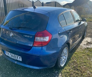 Vand BMW 120D 163 cp - imagine 5