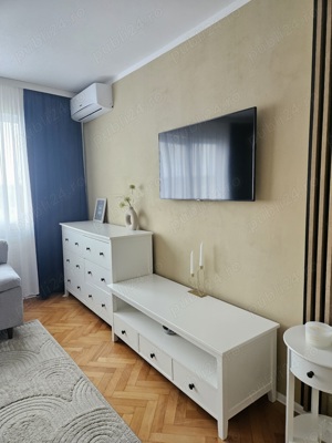 Proprietar - apartament 3 camere - centrala termica, clima - Bvd. Cetatii - imagine 2