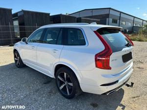 Volvo xc90 d5 geartonic rdesign awd virt led memo kam - imagine 3
