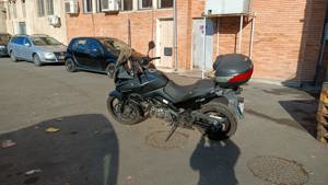 SUZUKI V-strom 650, 2006 - imagine 3