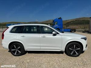 Volvo xc90 d5 geartonic rdesign awd virt led memo kam - imagine 4