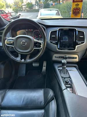 Volvo xc90 d5 geartonic rdesign awd virt led memo kam - imagine 8