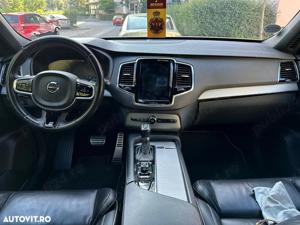 Volvo xc90 d5 geartonic rdesign awd virt led memo kam - imagine 10