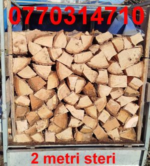 Vand lemne de foc esenta tare taiate si crapate