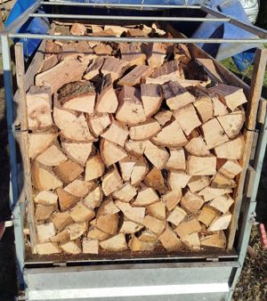 Vand lemne de foc esenta tare taiate si crapate - imagine 2