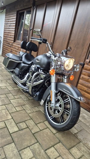 Harley Davidson Softail Heritage RoadKing Dyna - imagine 3