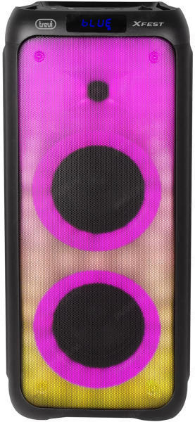 Sistem audio portabil cu Bluetooth TREVY XF 750