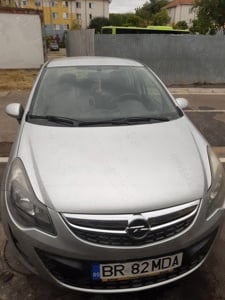  Opel corsa 1.2 benzina 2014