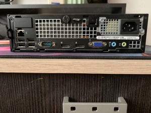 Vand sistem pc Dell 9020 mini + monitor. - imagine 4