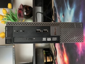 Vand sistem pc Dell 9020 mini + monitor. - imagine 3