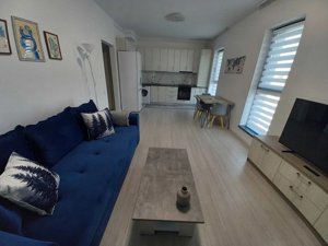 Apartament 2 camere, centrala propie, prima inchiriere, zona Exigent Plaza 5