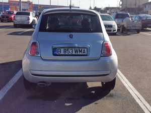 Fiat 500 an fab 2007 - imagine 4