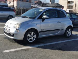 Fiat 500 an fab 2007 - imagine 2