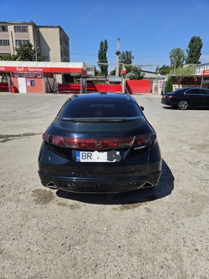 Vând Honda Civic 2008 1.8 benzina - imagine 4