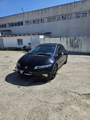 Vând Honda Civic 2008 1.8 benzina - imagine 5