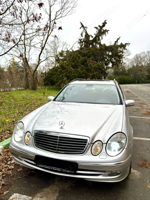 Mercedes-Benz E-Class W211 - imagine 4