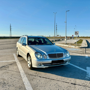 Mercedes-Benz E-Class W211 - imagine 3