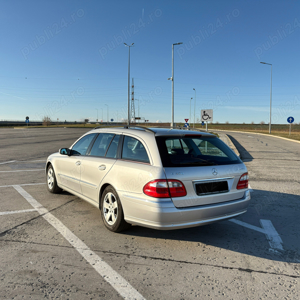 Mercedes-Benz E-Class W211 - imagine 2